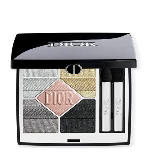 dior plan de paris 5 couleurs